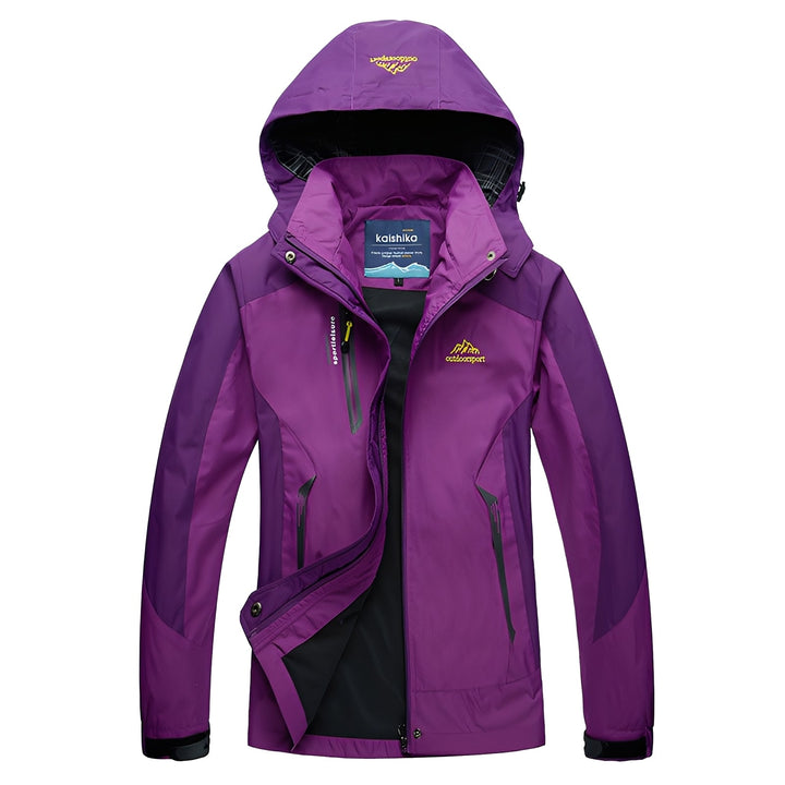 Stilla | Behagelig Dames Outdoorjakke