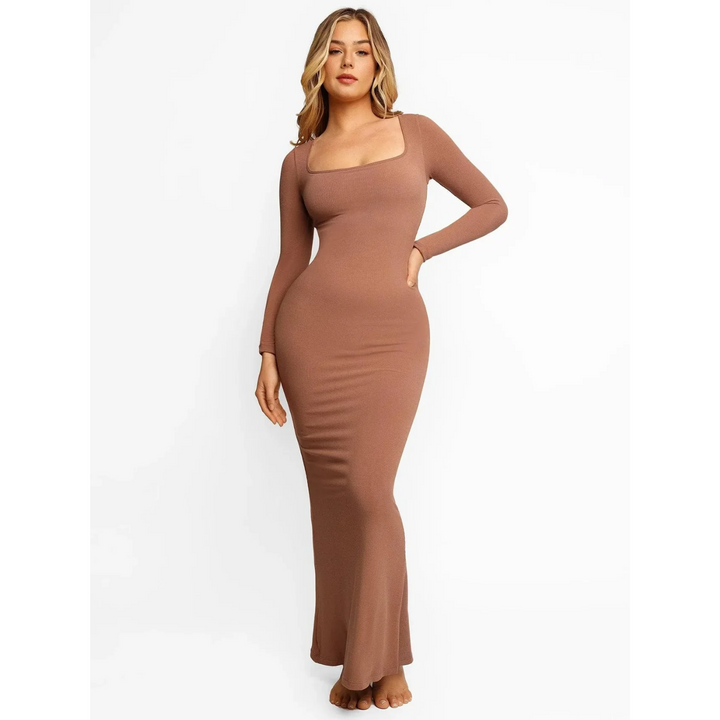 Skovae | Kjole med Shapewear