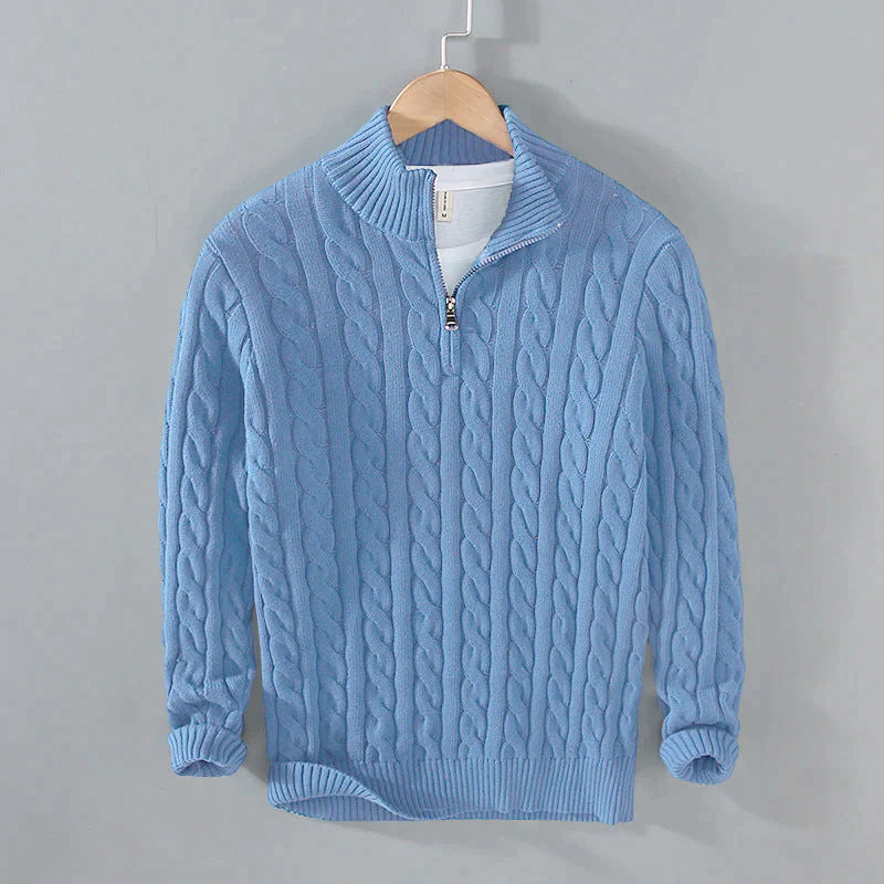 Skovae | Halfzip Pullover