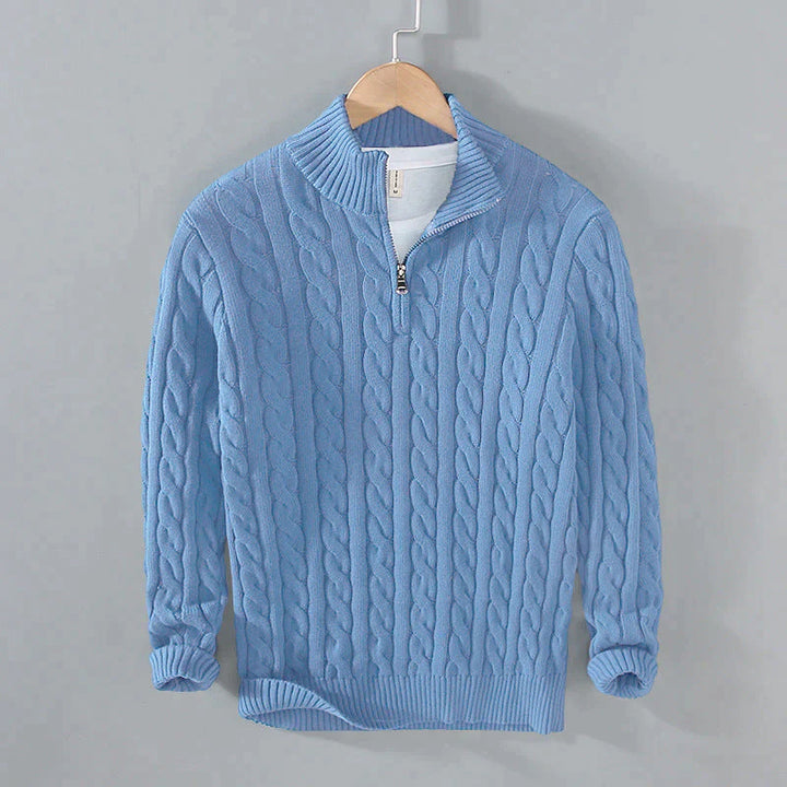 Skovae | Halfzip Pullover