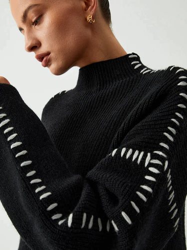 Stilla | Lou - Elegant Pullover