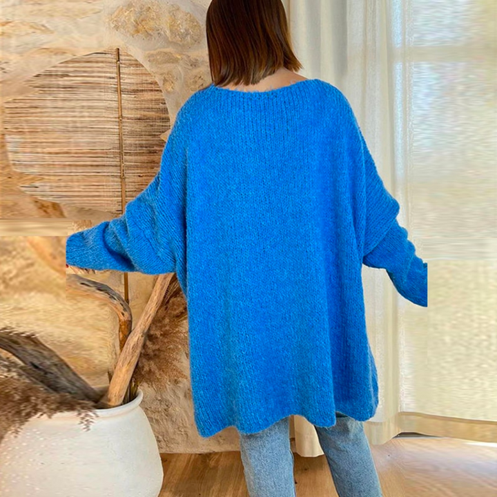 Stilla | Pullover med moderne og afslappet charme