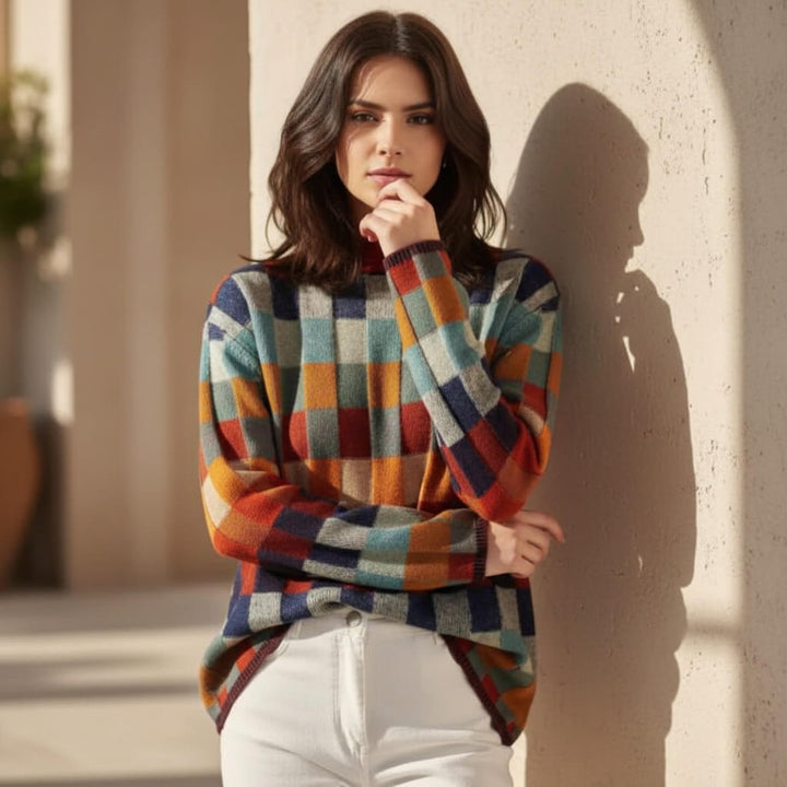 Stilla | Ternet Merinould-Sweater