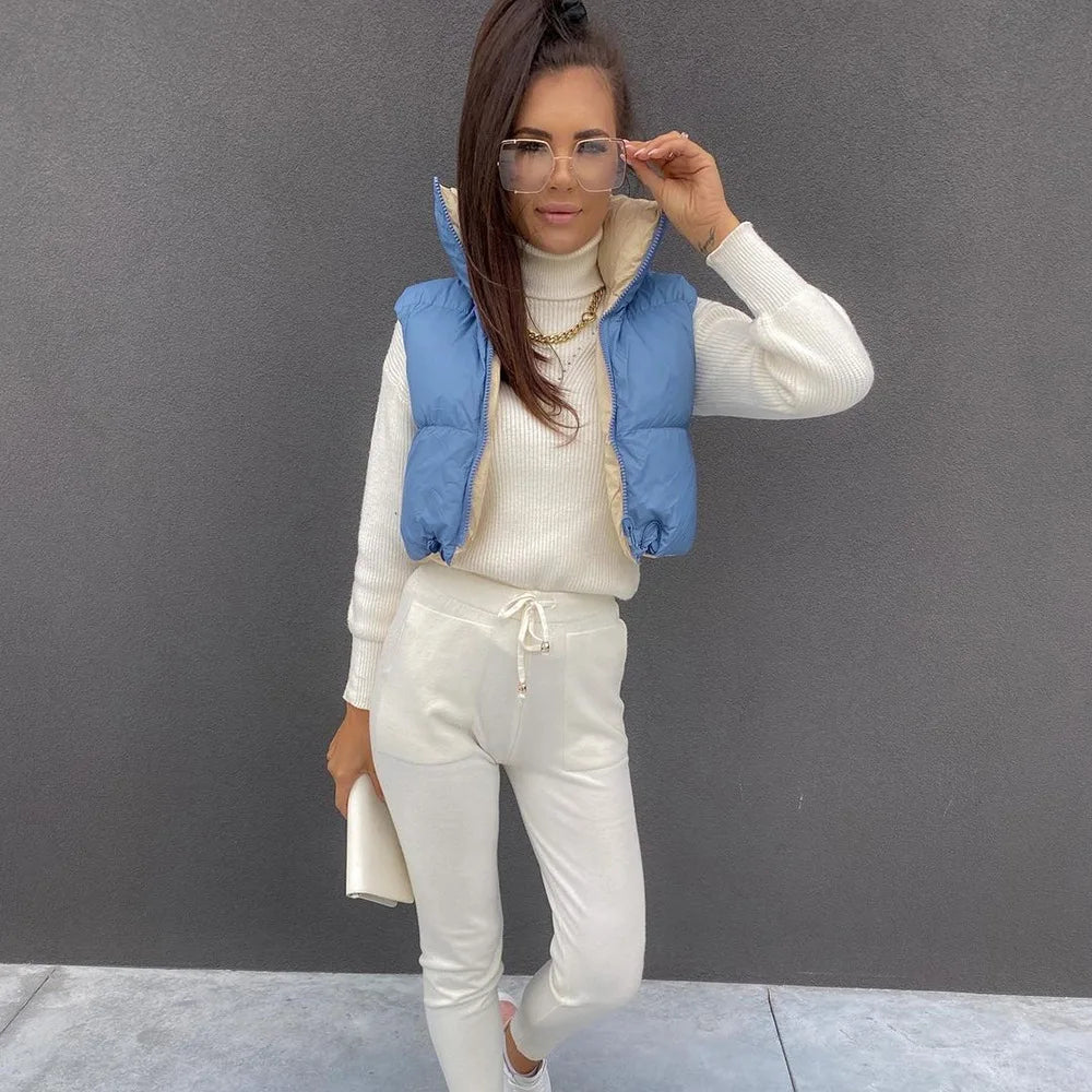 Stilla | En varm vest