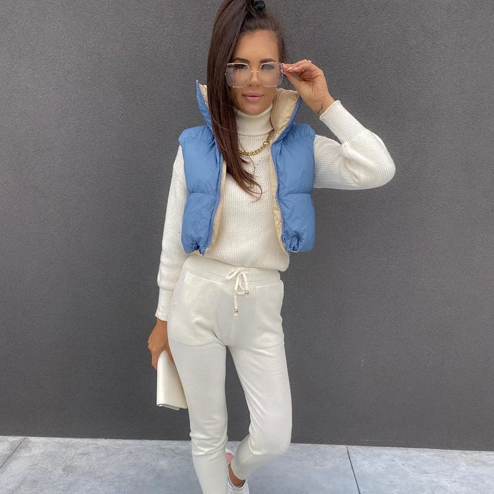 Stilla | En varm vest