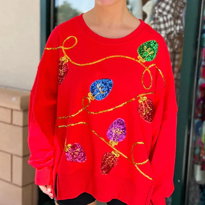 Stilla | Lange ærmer af bomuld