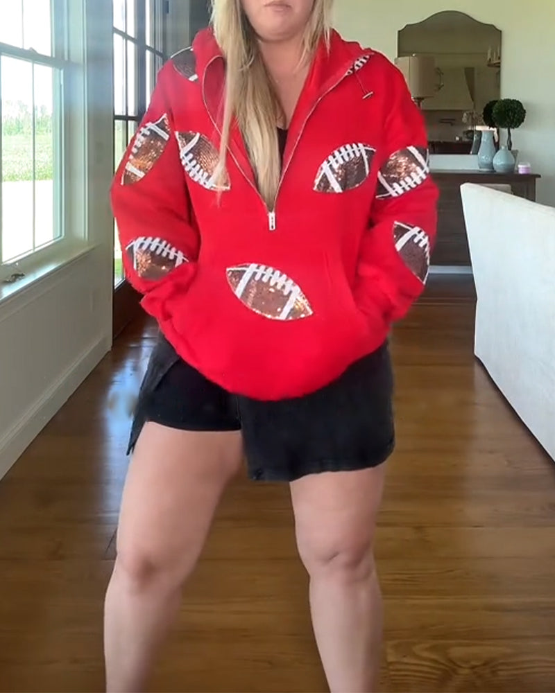 Stilla | Rugby Paillette