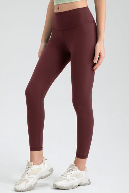 Stilla | Talje Slim Fit Active Leggings