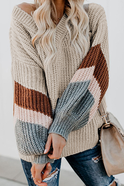 Stilla | Pullover Stilfuld og Afslappet