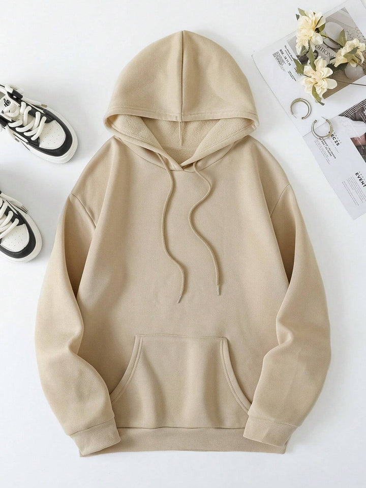 Stilla | Stilfuld og Alsidig Hoodie
