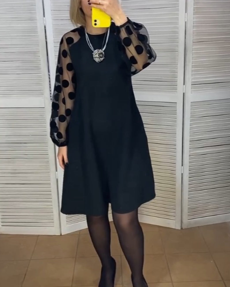 Stilla | Elegant stil og prikkemønster