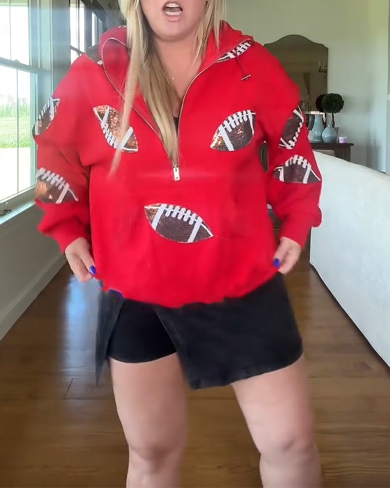 Stilla | Rugby Paillette