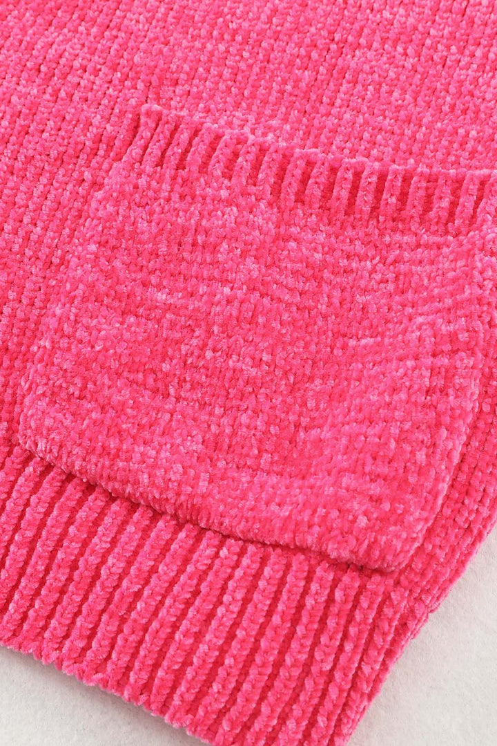 Stilla | Down Cardigan med lommer