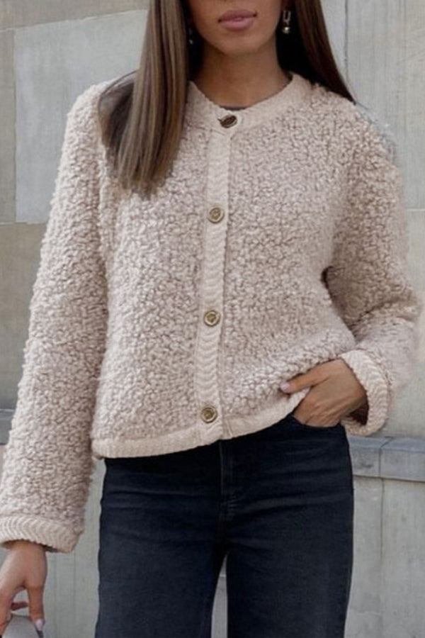 Stilla | Elegant Fleecejakke