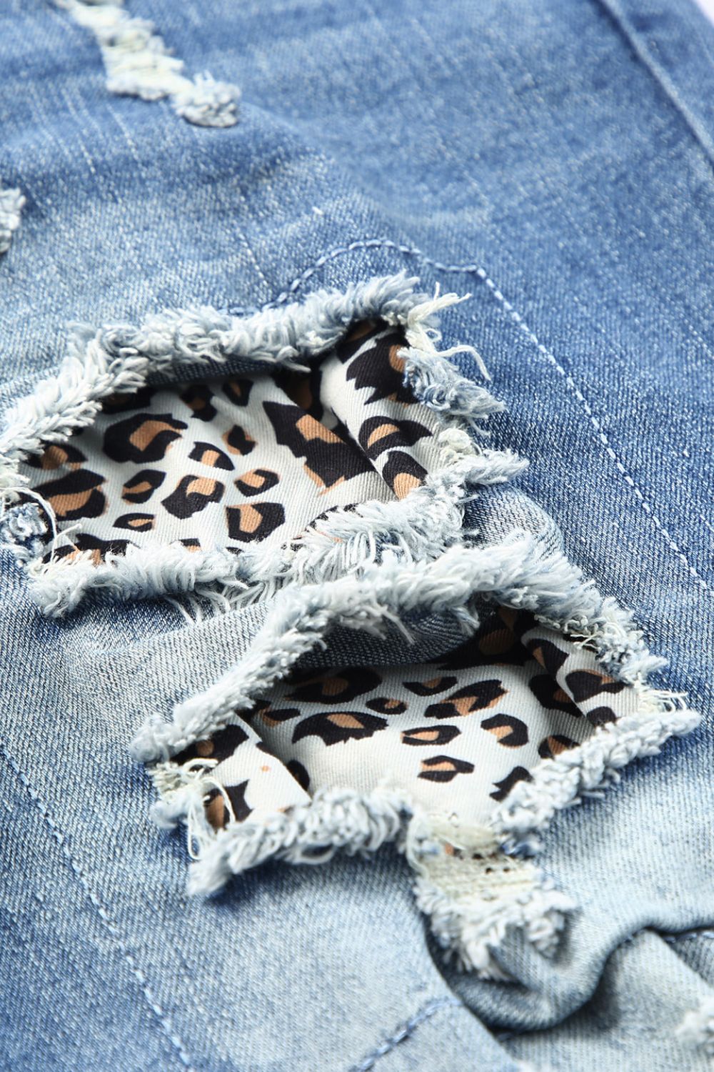 Stilla | Slidte Lommer Lige Jeans