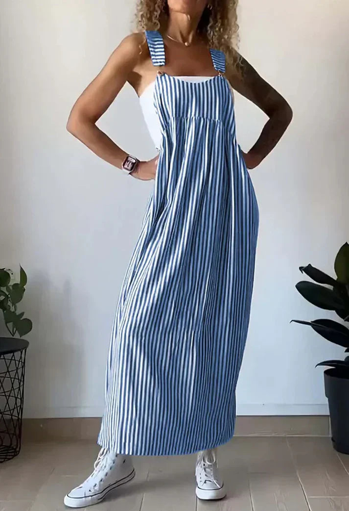 Stilla | Komfortabel Og Chic Boho Kjole