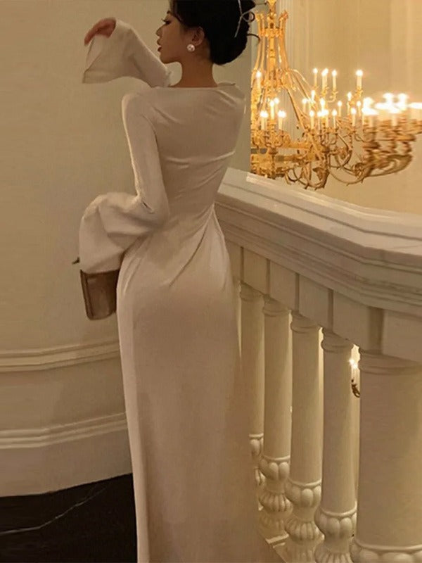 Stilla | Tidløs mode Elegante personlighedskjole