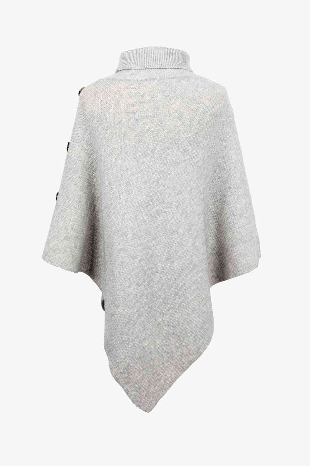 Stilla | Knapper Poncho