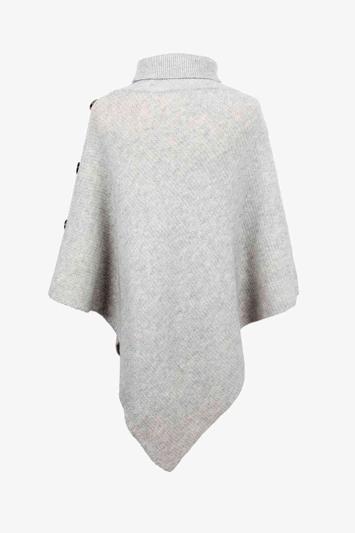 Stilla | Knapper Poncho