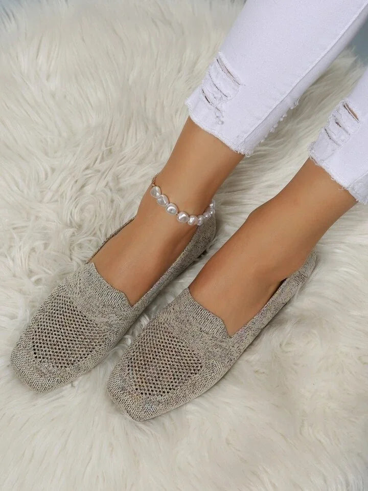 Stilla | Åndbare Let Slip-On Sko Til Kvinder