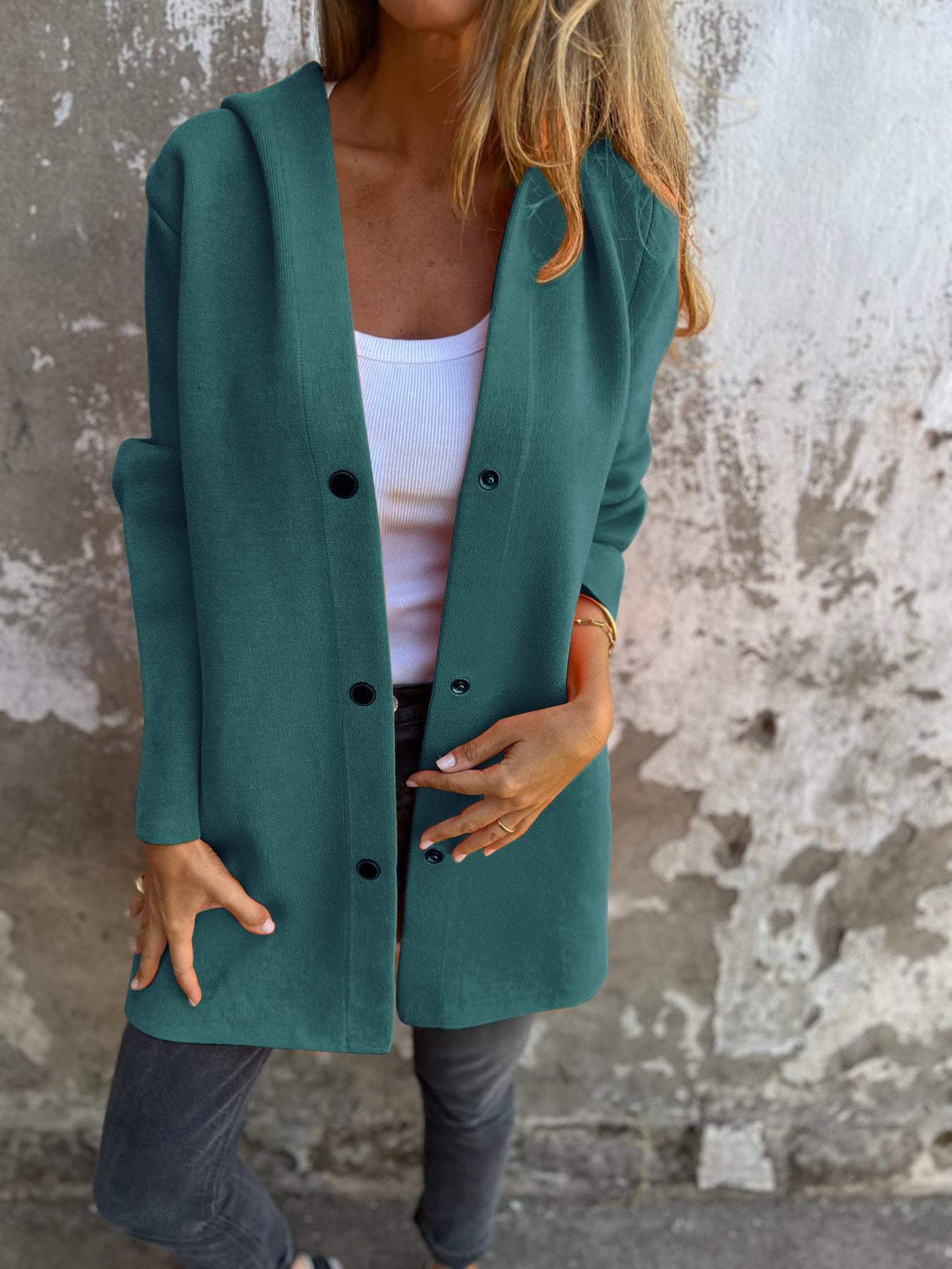 Stilla | Enkelt og Elegant Pullover