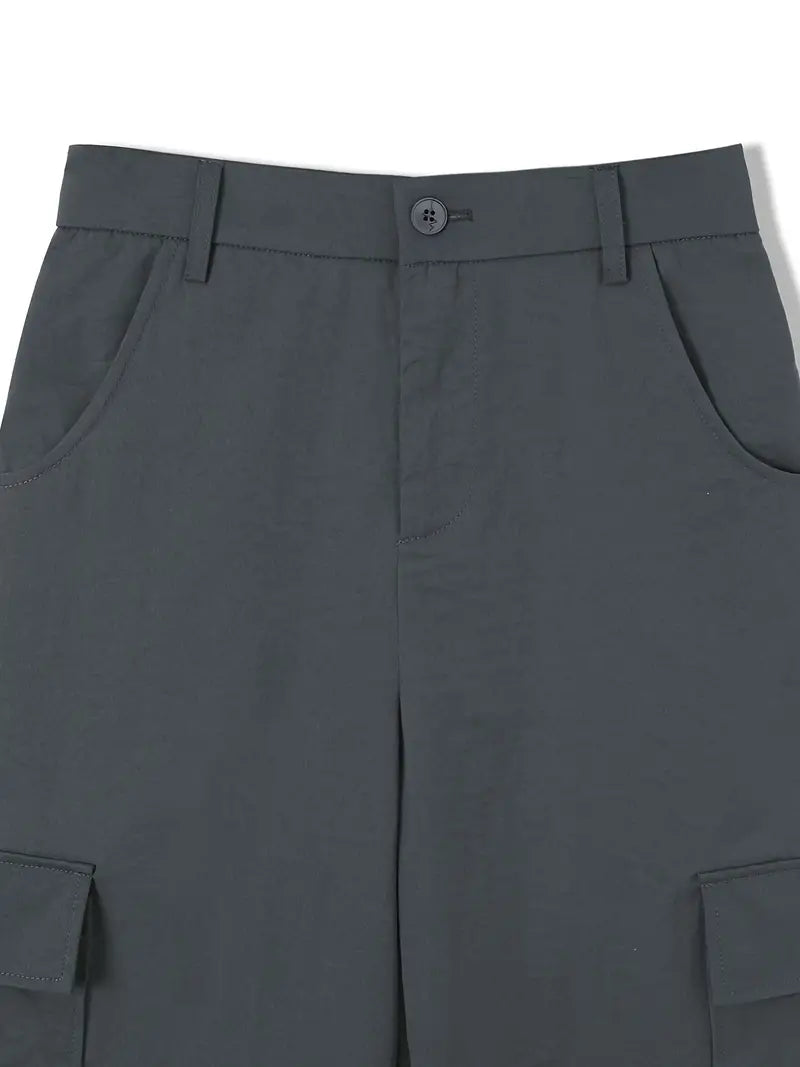 Stilla | Elegant dame cargo-bukser
