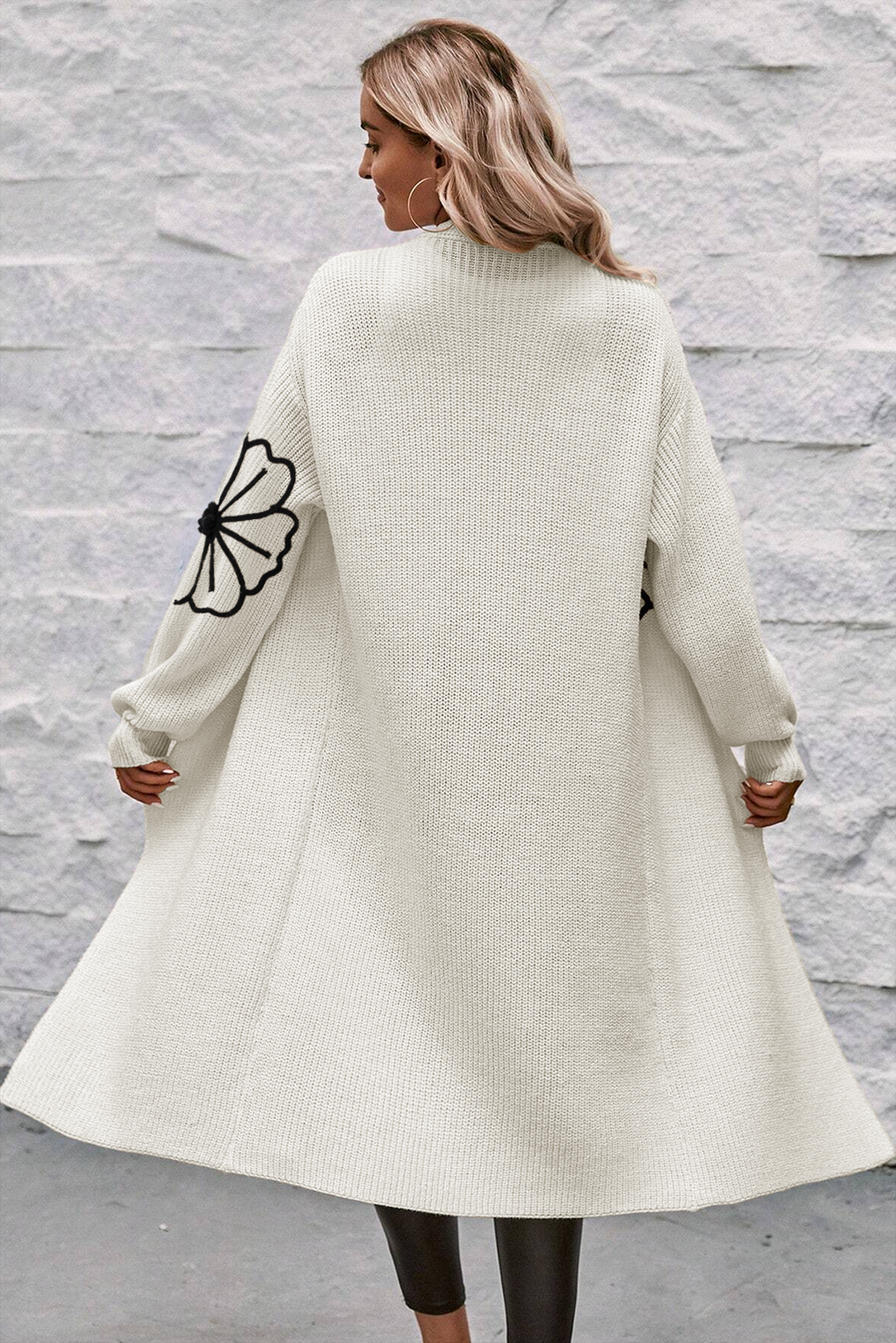 Stilla | Cardigan med elegant og figurtilpasset pasform