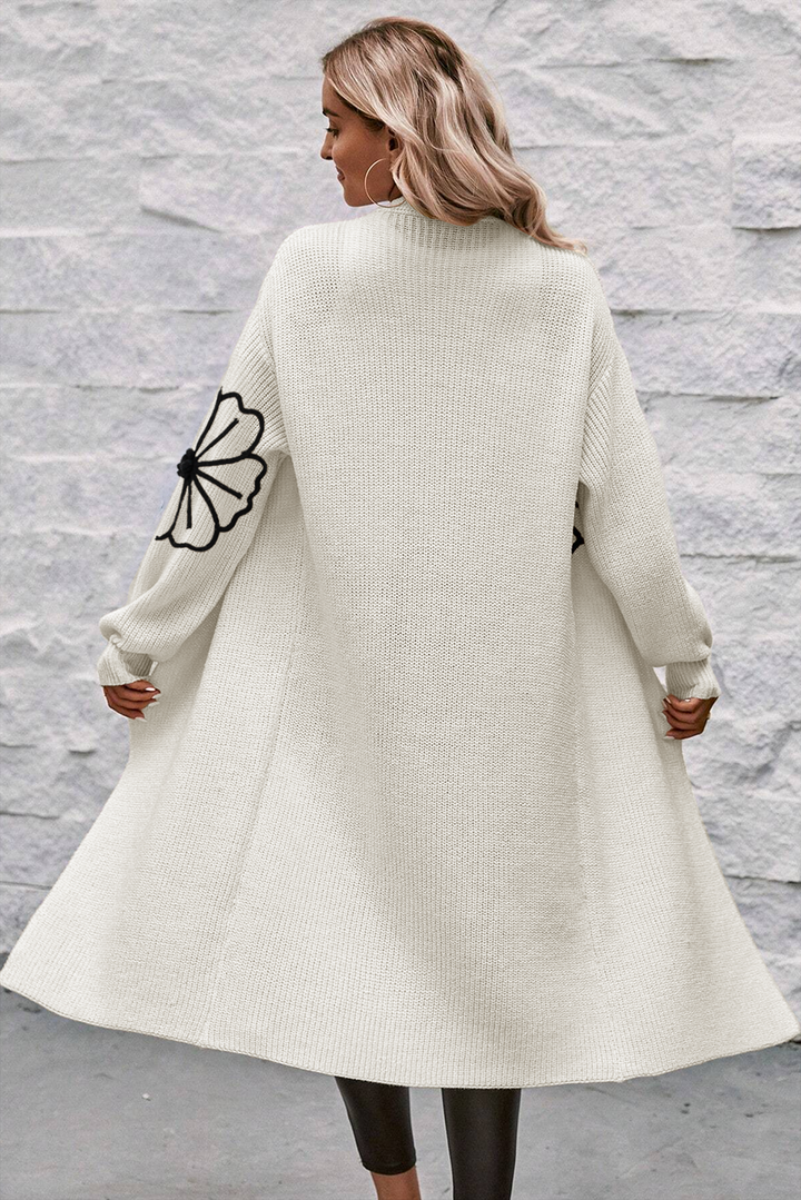 Stilla | Cardigan med elegant og figurtilpasset pasform