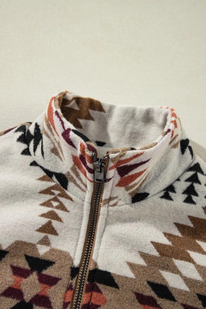 Stilla | Up Mock Neck Jakke