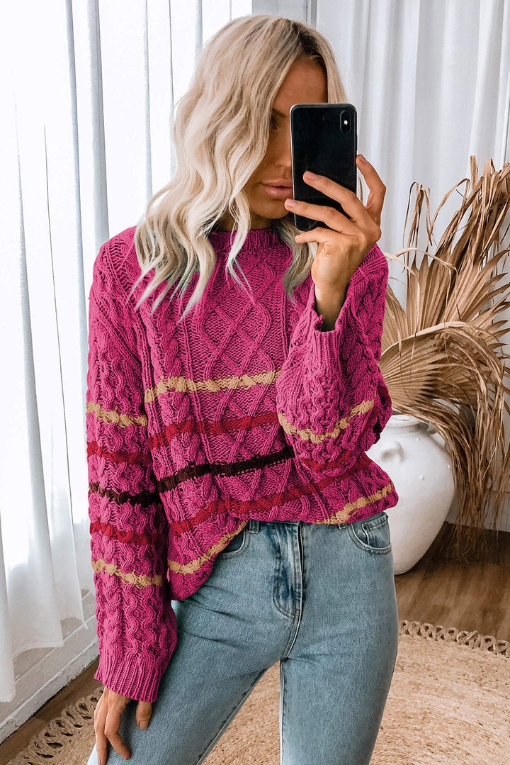 Stilla | Elegant sweater med afslappet snit