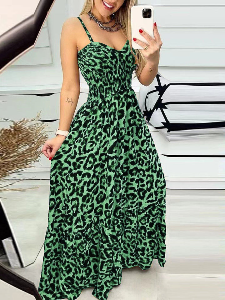 Stilla | Sweetheart Hals Cami Kjole