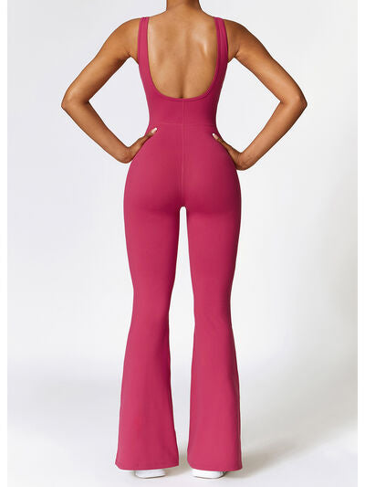 Stilla | Strop Bootcut Slids Aktiv Jumpsuit