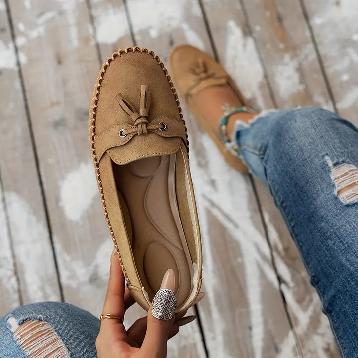 Stilla | Ortopædiske Årgang Loafers