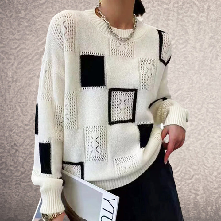 Stilla | Cozy, Chic Vinter Strik Sweater