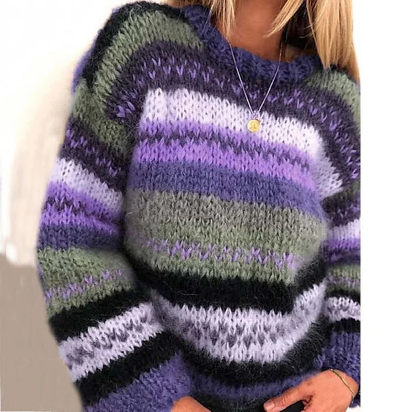 Skovae | Norwegerpullover - Varme, farverige skandinaviske damepullover