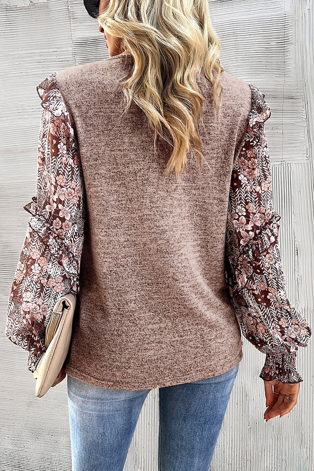Stilla | Stilfuld top med moderne alsidighed