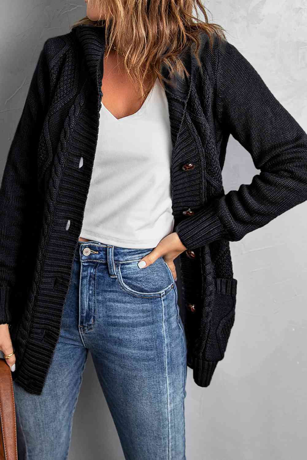 Stilla | Smart, Afslappet Cardigan