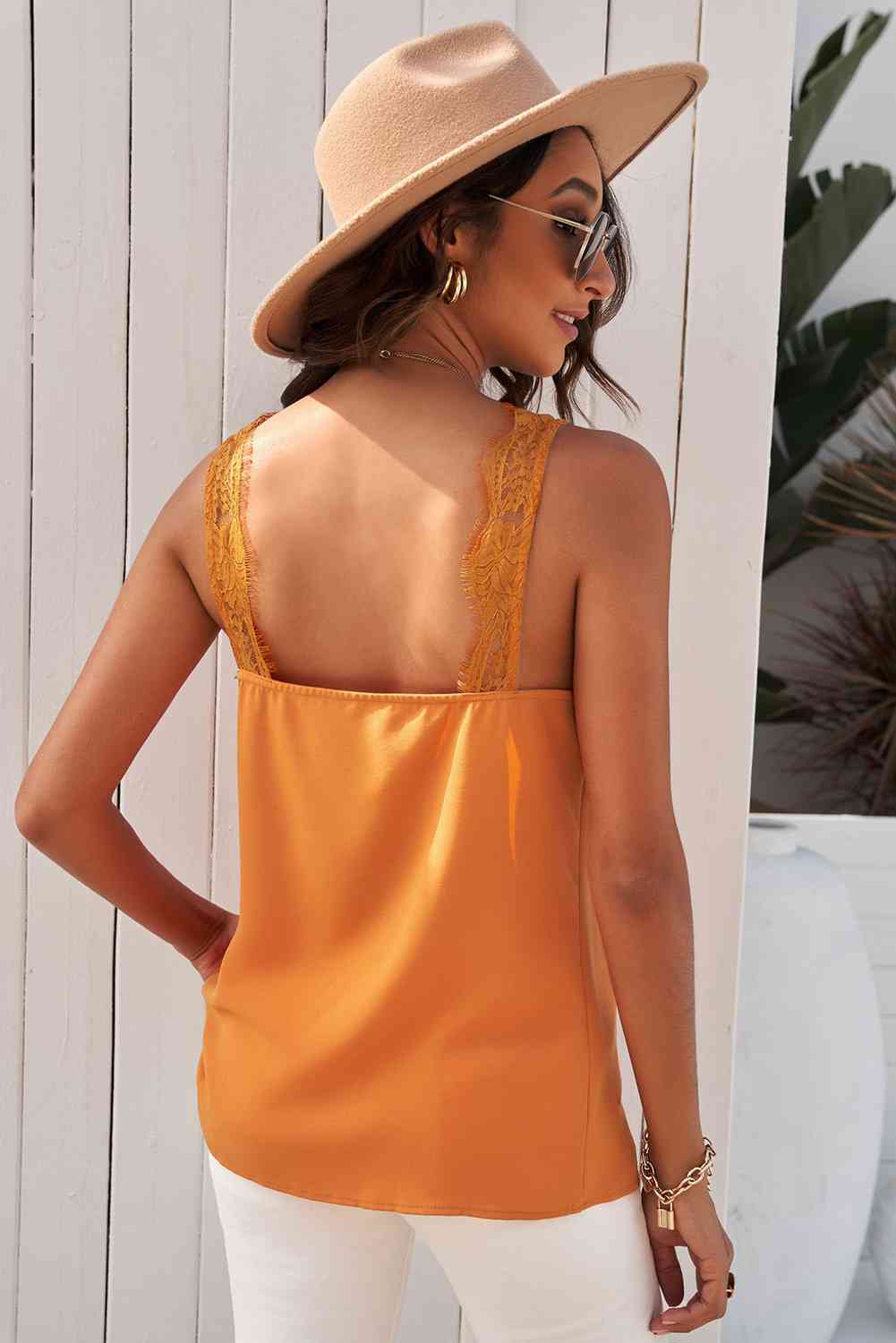 Stilla | Blonde Dyk Tank