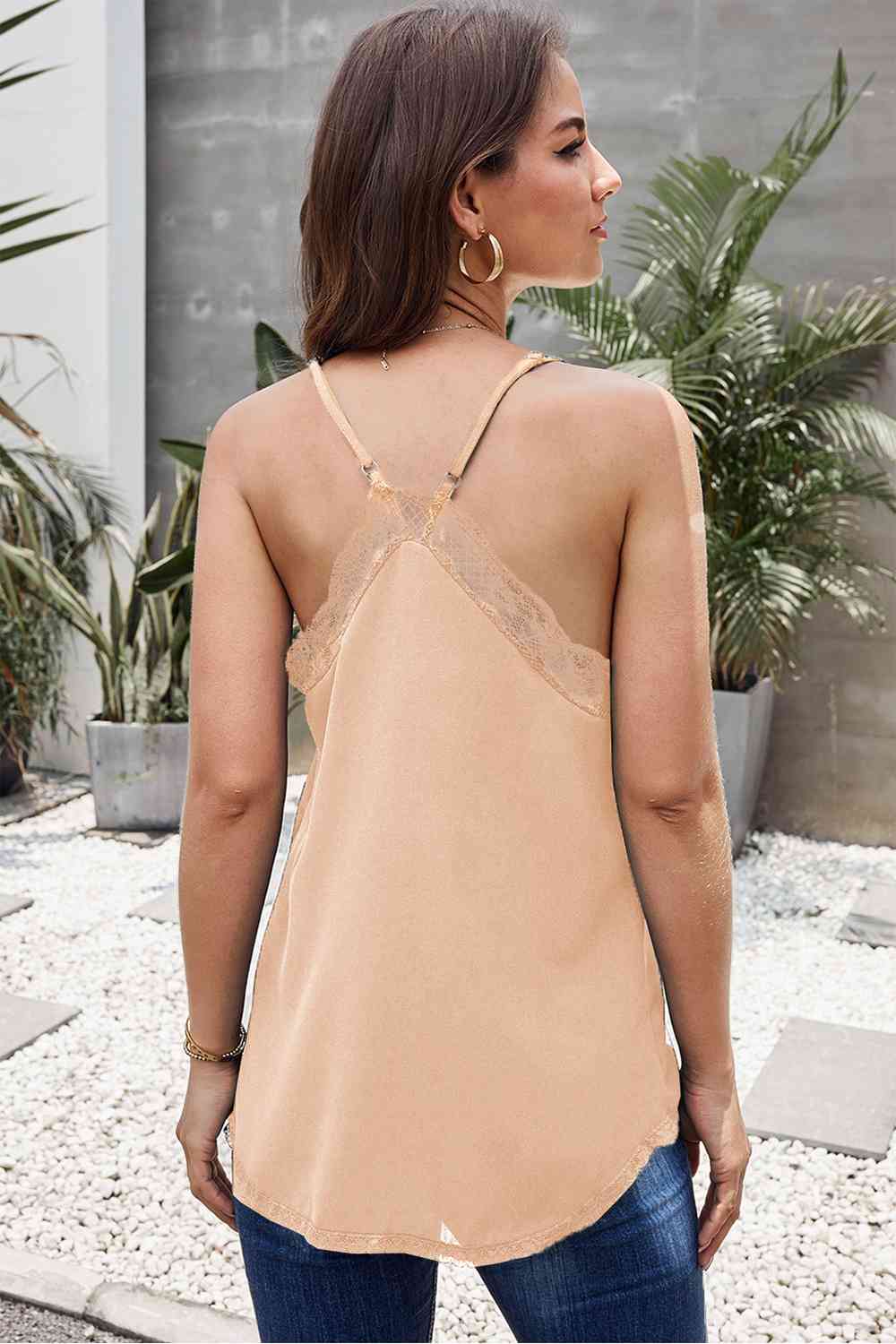 Stilla | Blondekant Cami