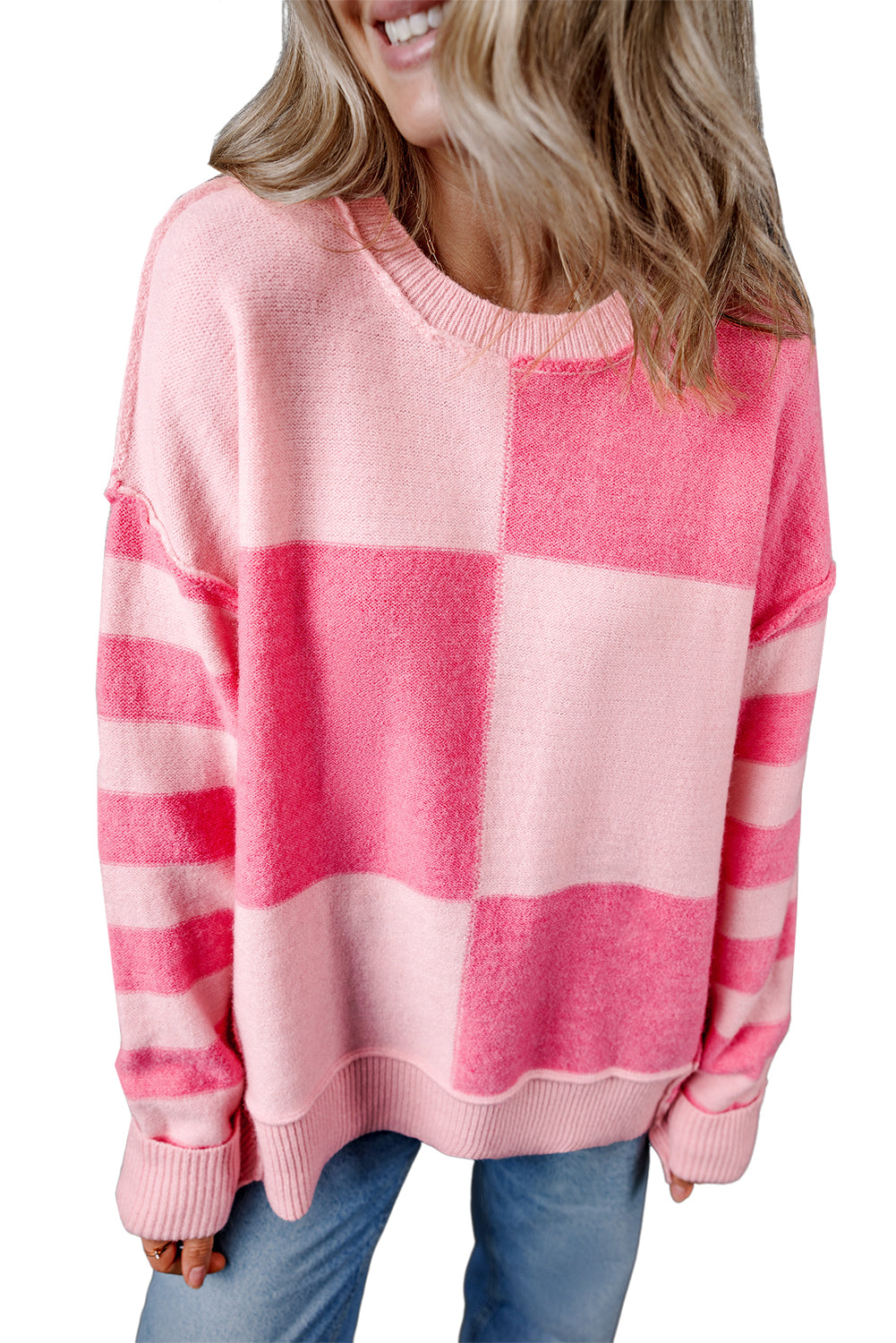 Stilla | Alsidig sweater med lækker detaljer