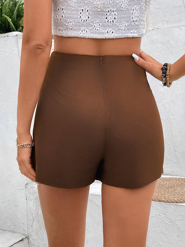 Stilla | Høj Talje Shorts