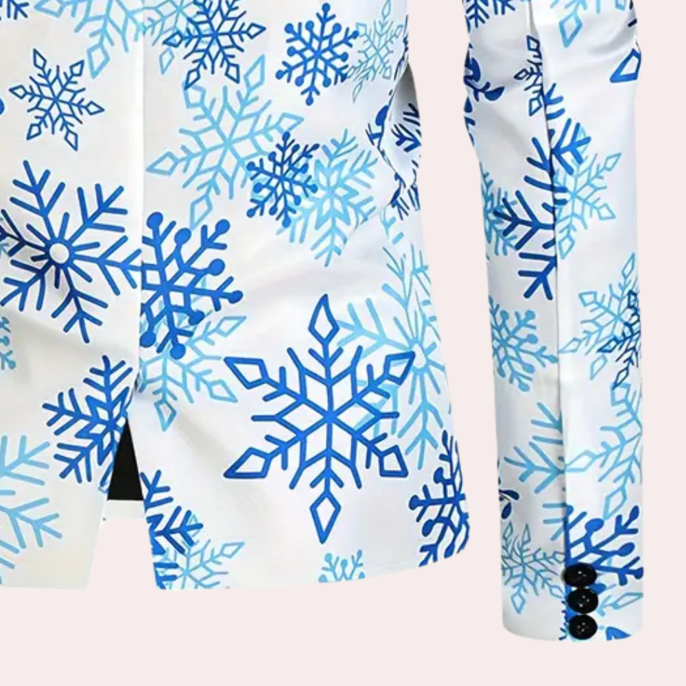Stilla | Elegant Juleblazer til Mænd