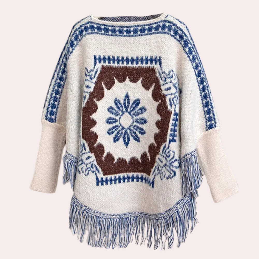 Stilla | Vintage-Inspireret Trøje til Kvinder
