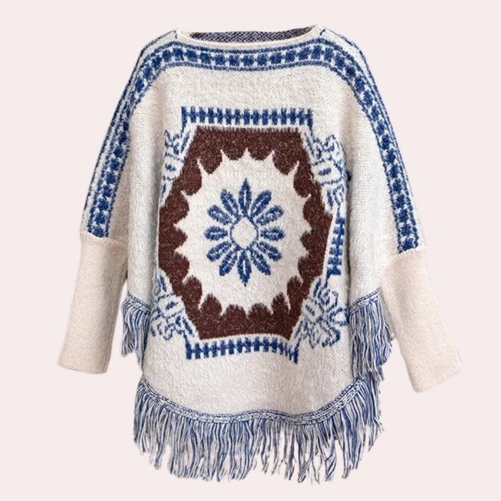 Stilla | Vintage-Inspireret Trøje til Kvinder