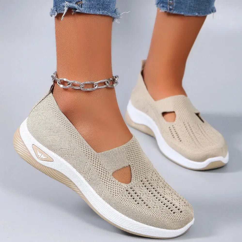 Skovae | Antiskrid Ergonomiske Damessko