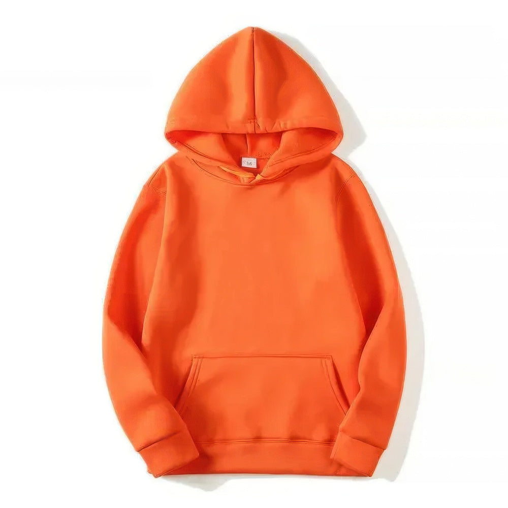 Stilla | Basic Hoodie med Hætte Unisex