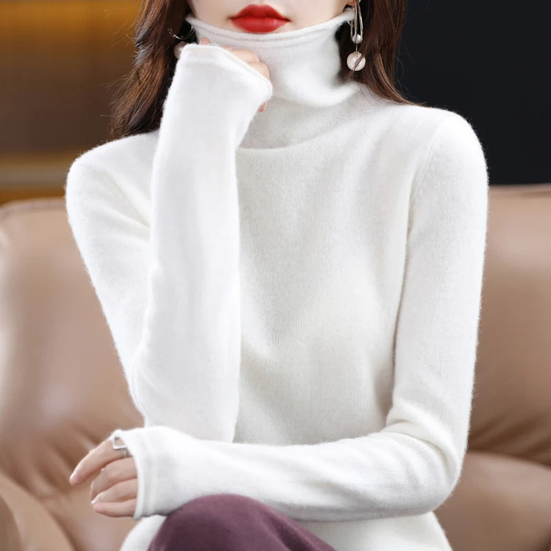 Stilla | Elegant Bliss Sweater