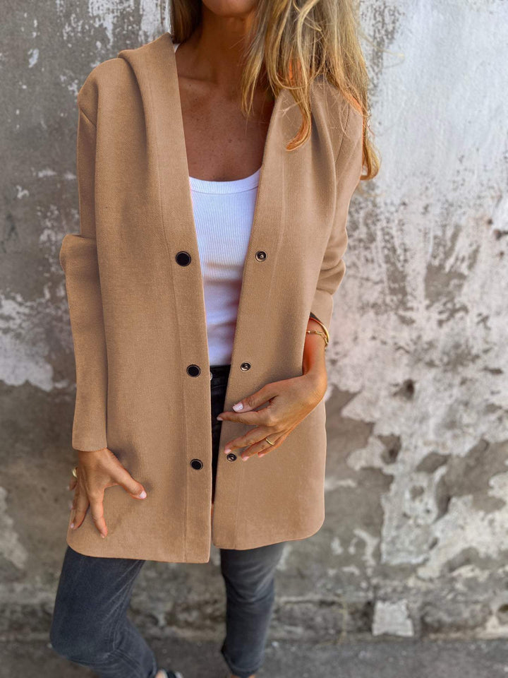 Stilla | Enkelt og Elegant Pullover