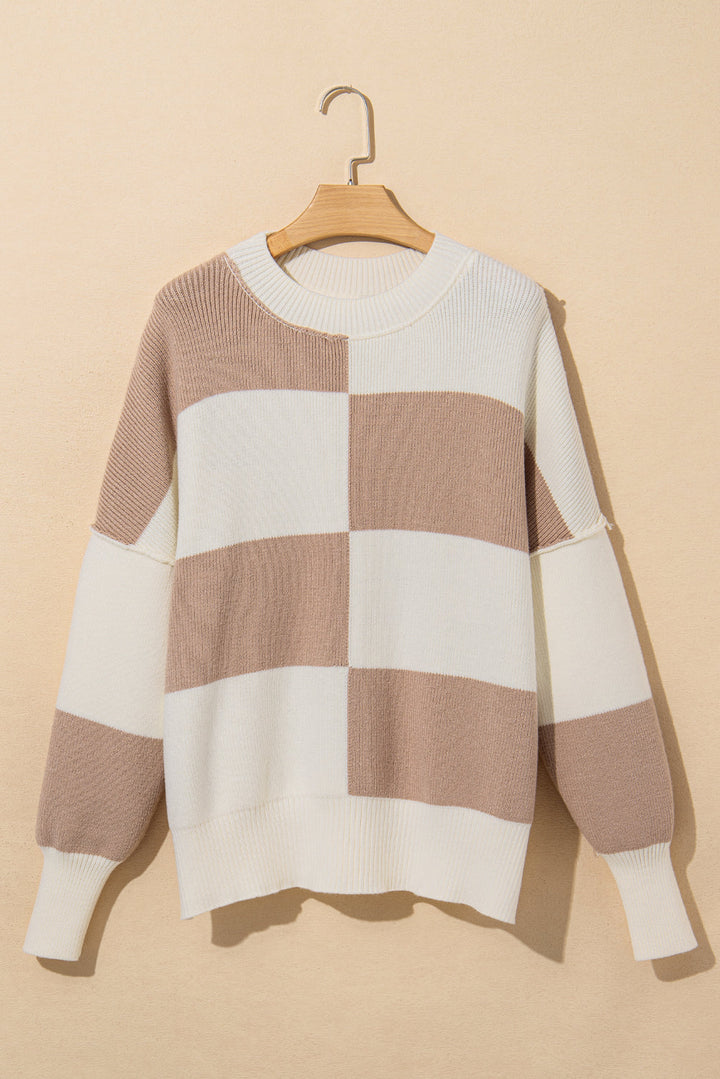 Stilla | Stilfuld og Ubesværet pullover