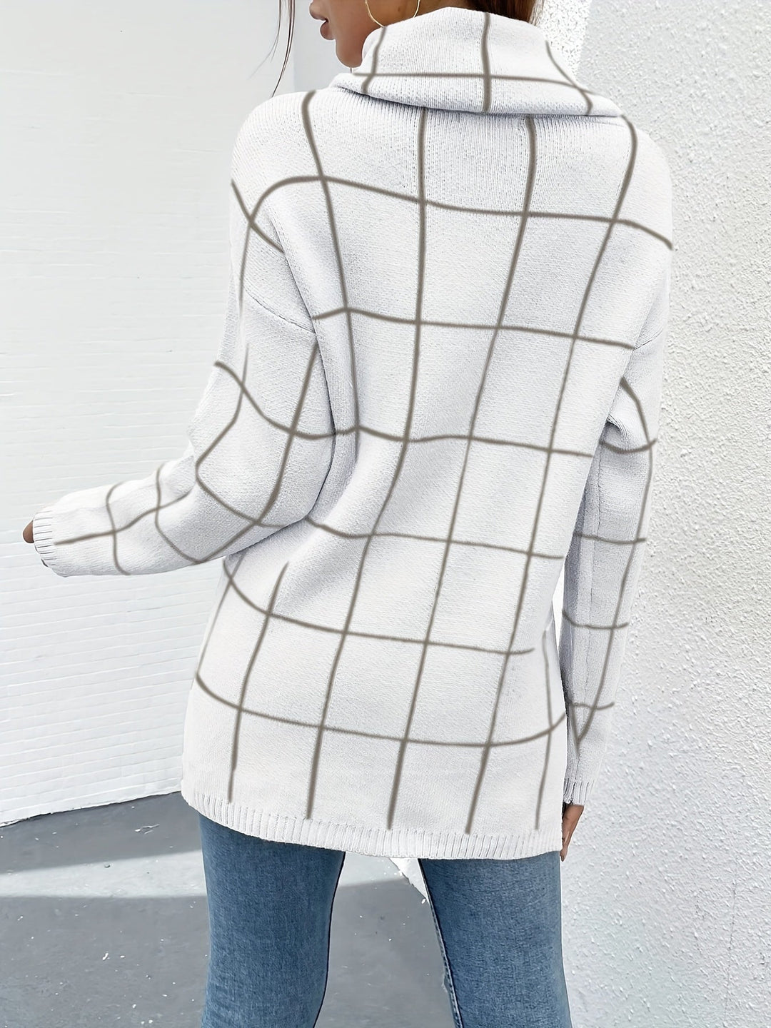 Stilla | Pullover med trendy afslappethed